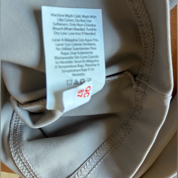 Avia Women's Light Tan Utility Jacket - Picture 8 of 10